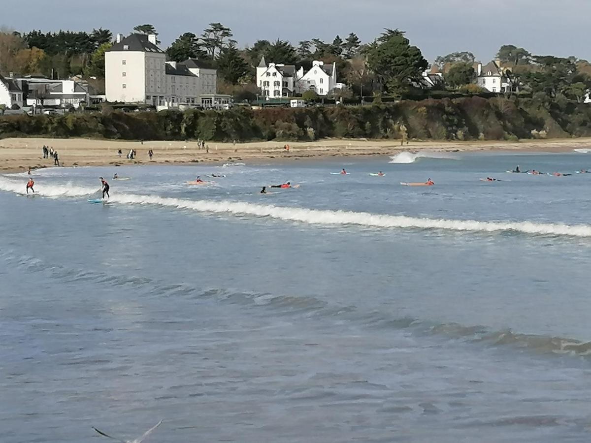 T1Bis, 100M De La Belle Plage De Morgat Crozon Luaran gambar