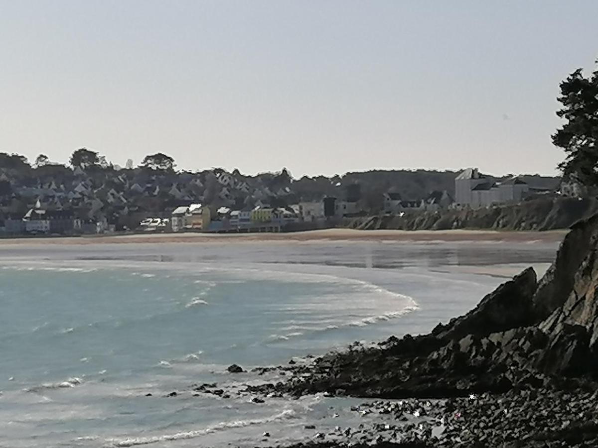 T1Bis, 100M De La Belle Plage De Morgat Crozon Luaran gambar