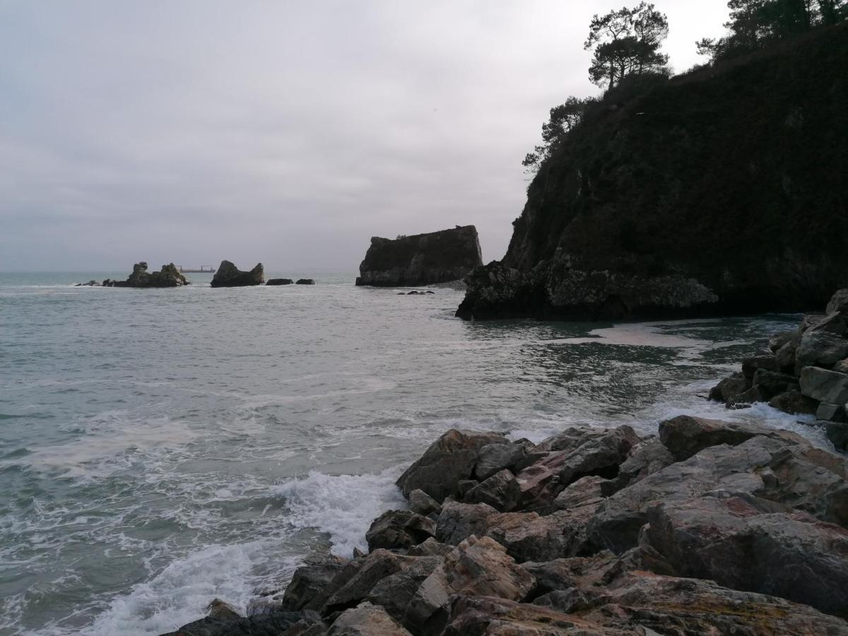 T1Bis, 100M De La Belle Plage De Morgat Crozon Luaran gambar