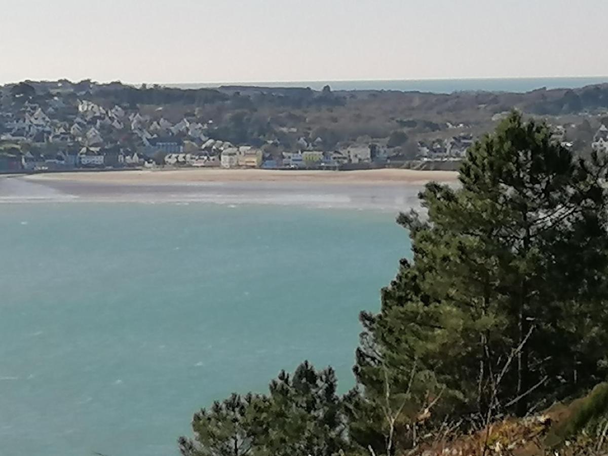 T1Bis, 100M De La Belle Plage De Morgat Crozon Luaran gambar