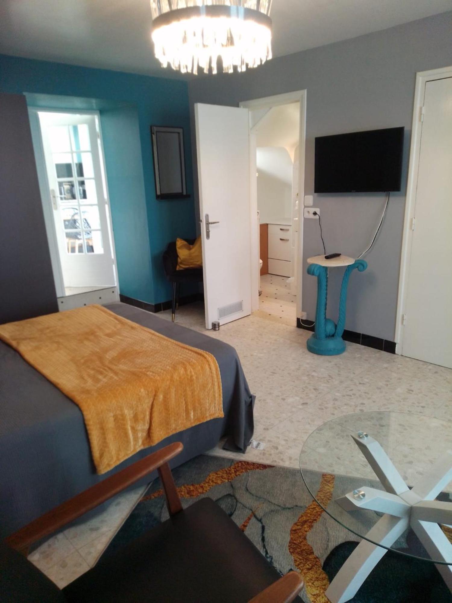 T1Bis, 100M De La Belle Plage De Morgat Crozon Luaran gambar
